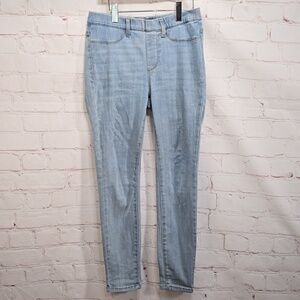 Judy Blue Non Distressed Skinny Fit Light Wash‎ Womens Size 9/29